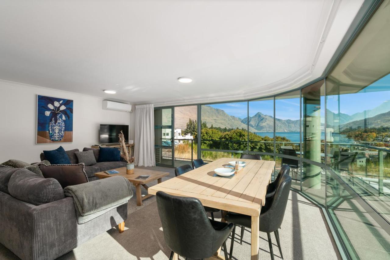 Atanga View Apartamento Queenstown Exterior foto