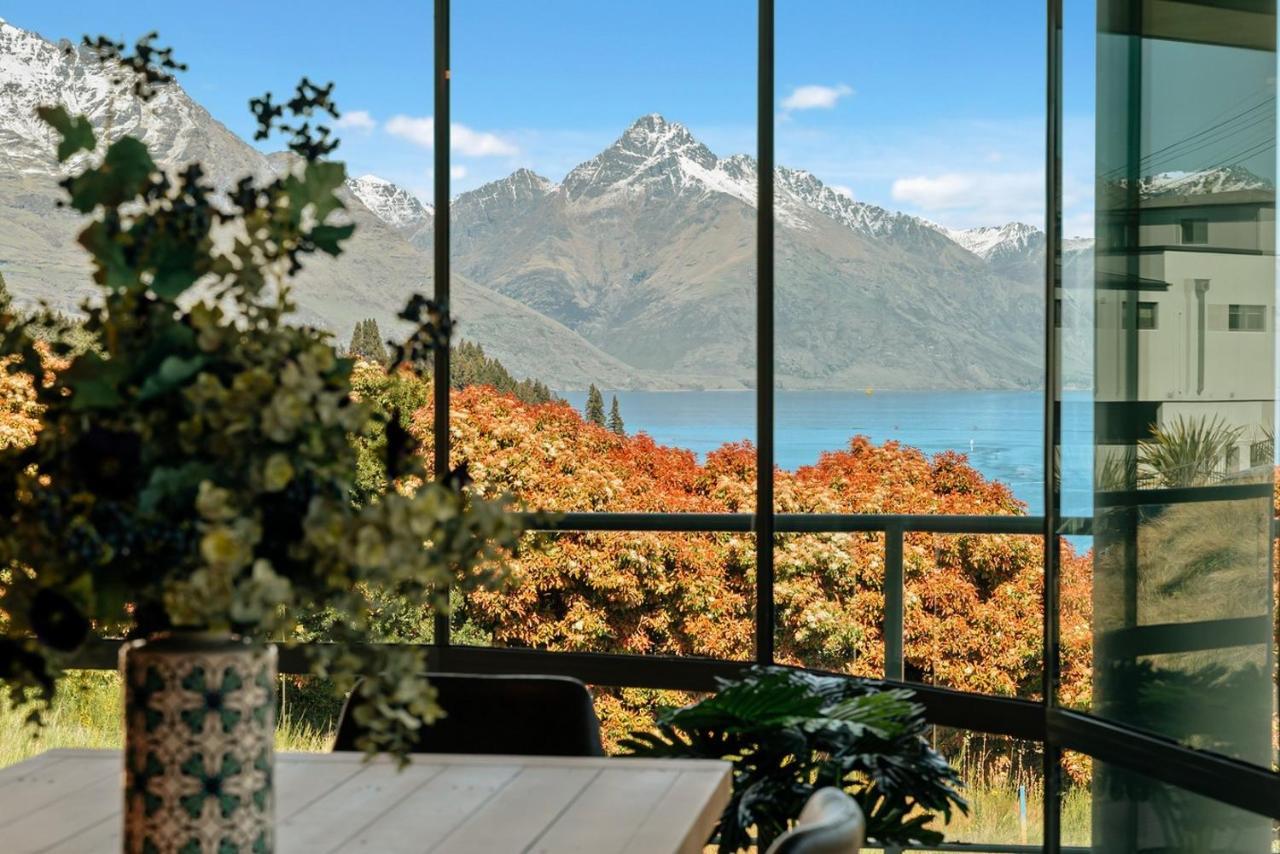 Atanga View Apartamento Queenstown Exterior foto
