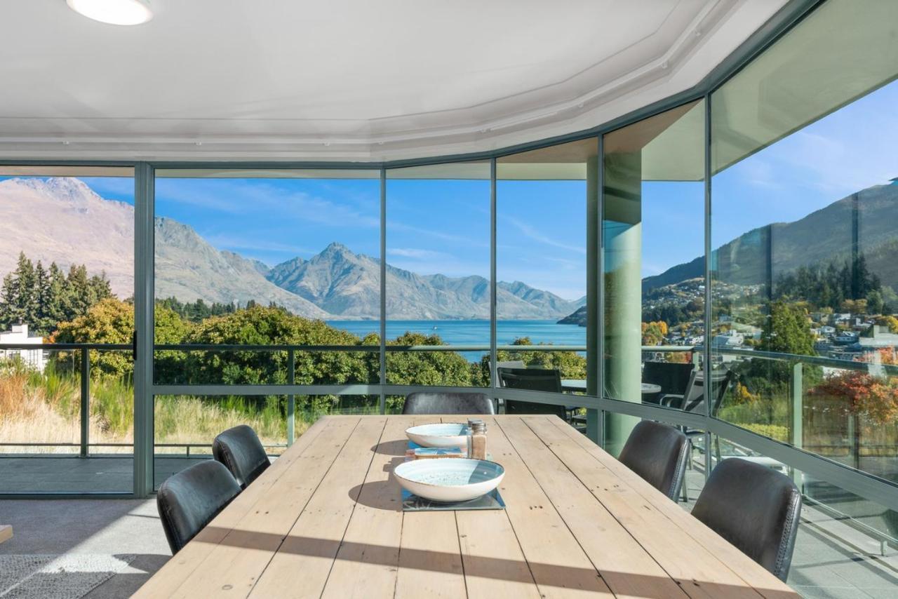 Atanga View Apartamento Queenstown Exterior foto