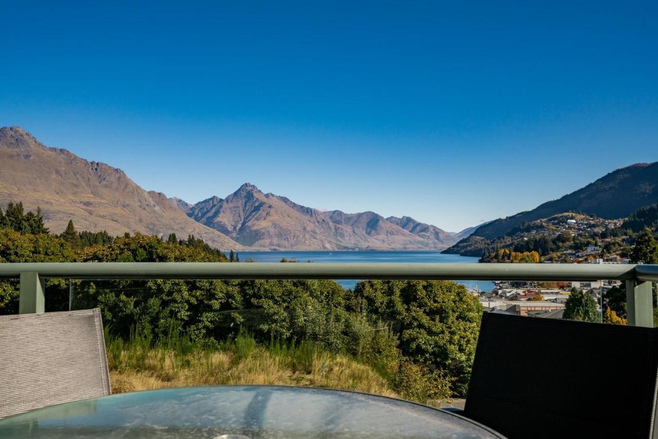 Atanga View Apartamento Queenstown Exterior foto