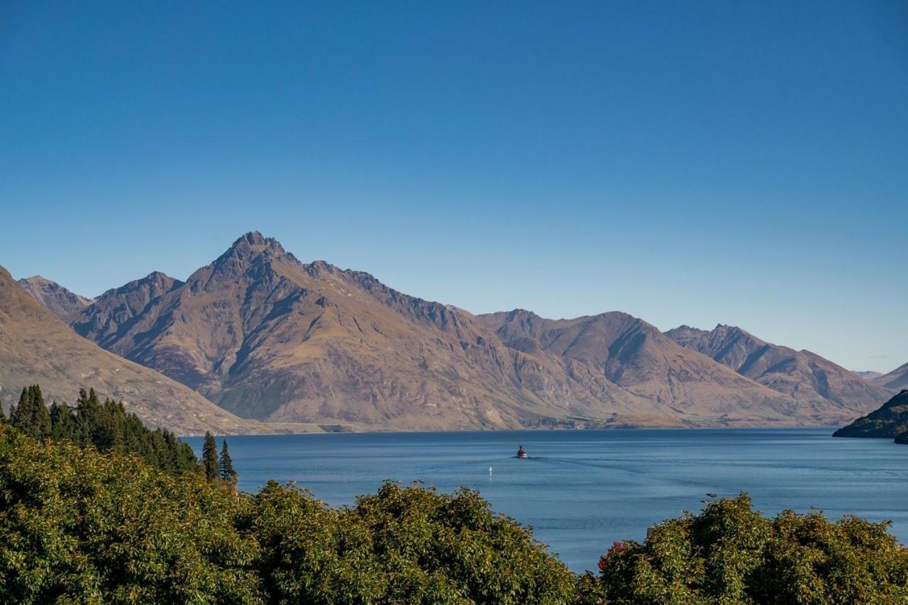 Atanga View Apartamento Queenstown Exterior foto
